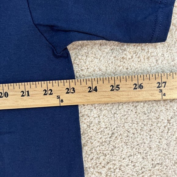 Mens Spring Training Florida T-Shirt Blue Red XL Genuine Merchandise NWT - Picture 4 of 6